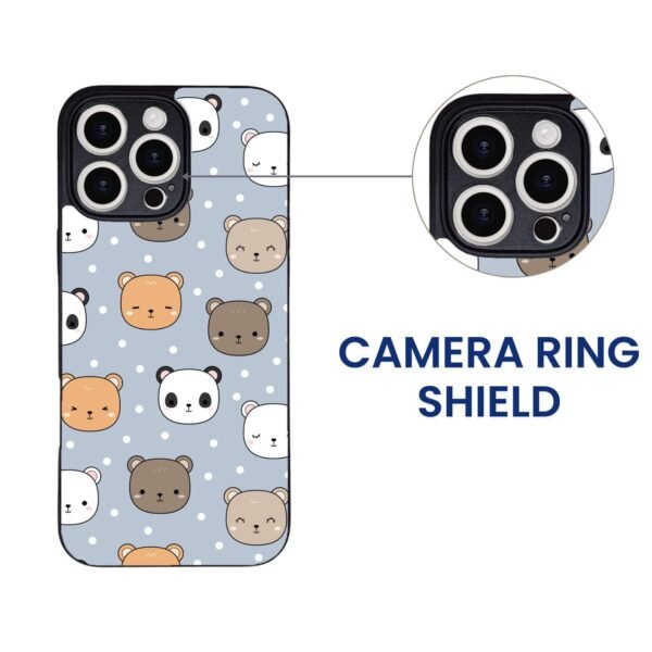Camera Ring Shield
