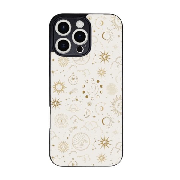 Celestial Dreams iPhone 16 Pro Max Phone case