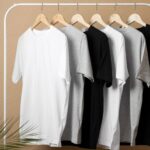 types of t-shirts for men and women