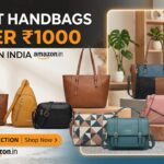 top 10 best handbags under ₹1000 on amazon