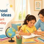 Home-Based After School Program: 7 Smart Ideas for Kids home-based after school program ideas for kids at home