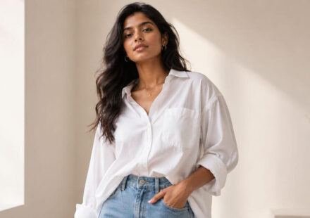 How to style oversized shirts for women outfit ideas